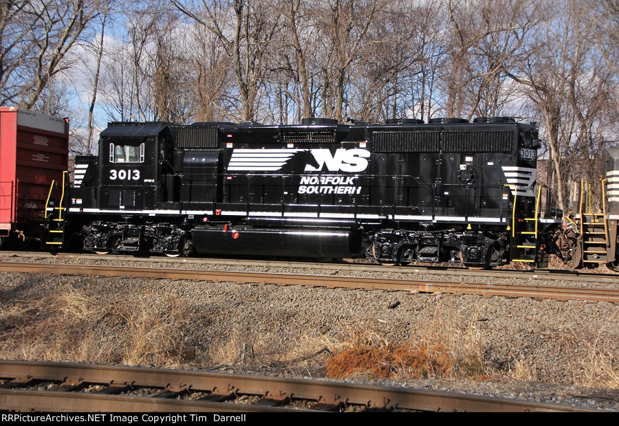 NS 3013 fresh rebuild